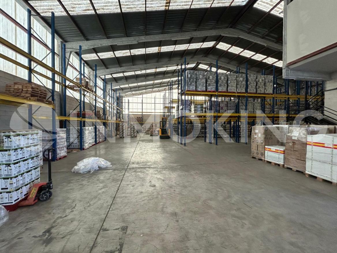 Foto de la propiedad Nave logística en P.I. Atalayas_Alicante